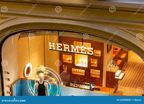 hermes cjsc russia|hermes moscow.